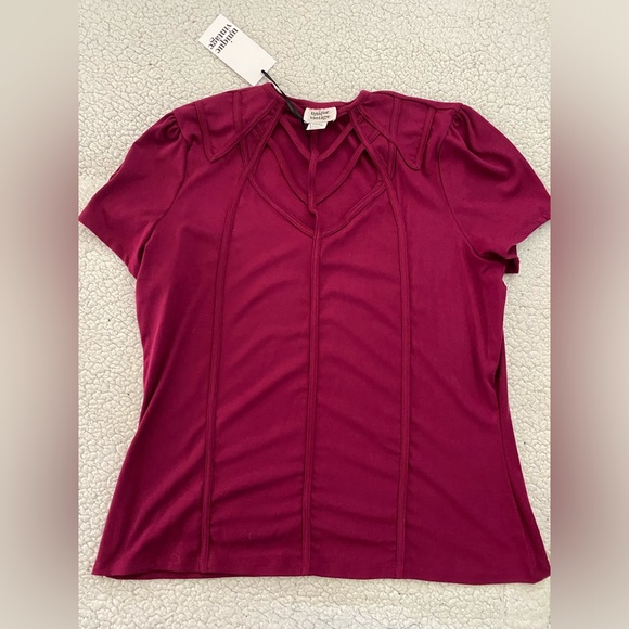 Unique vintage blouse top - Picture 1 of 3